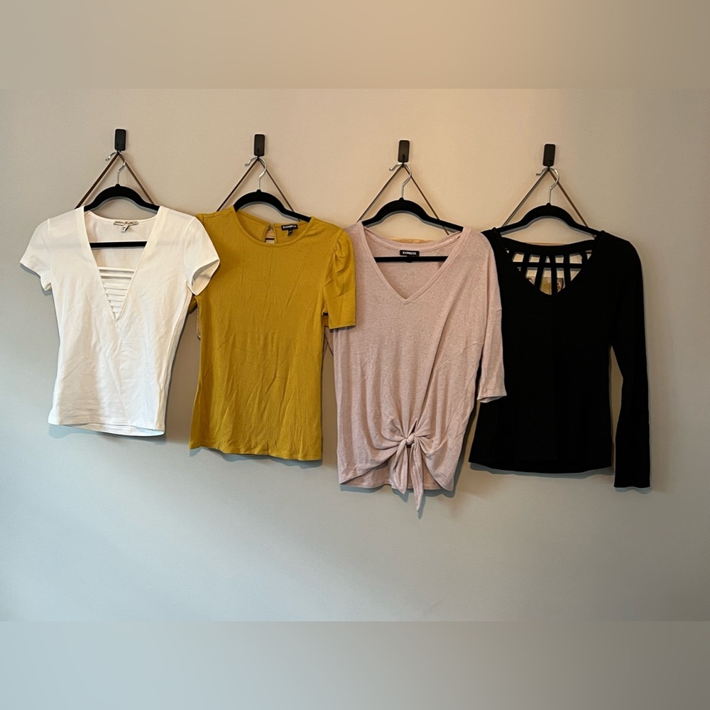 Small Express Women’s Tops $20 each